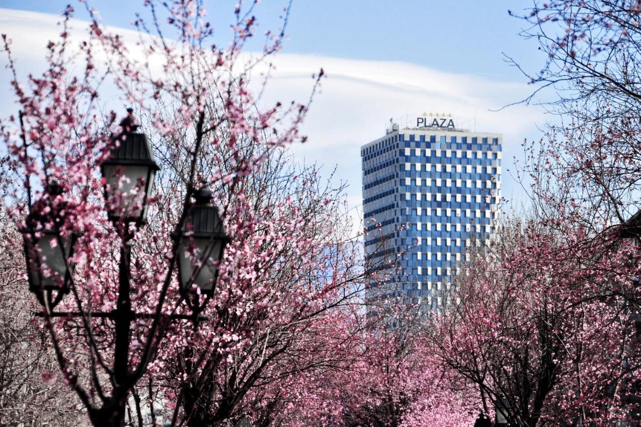 Maritim Hotel Plaza Tiranë Luaran gambar