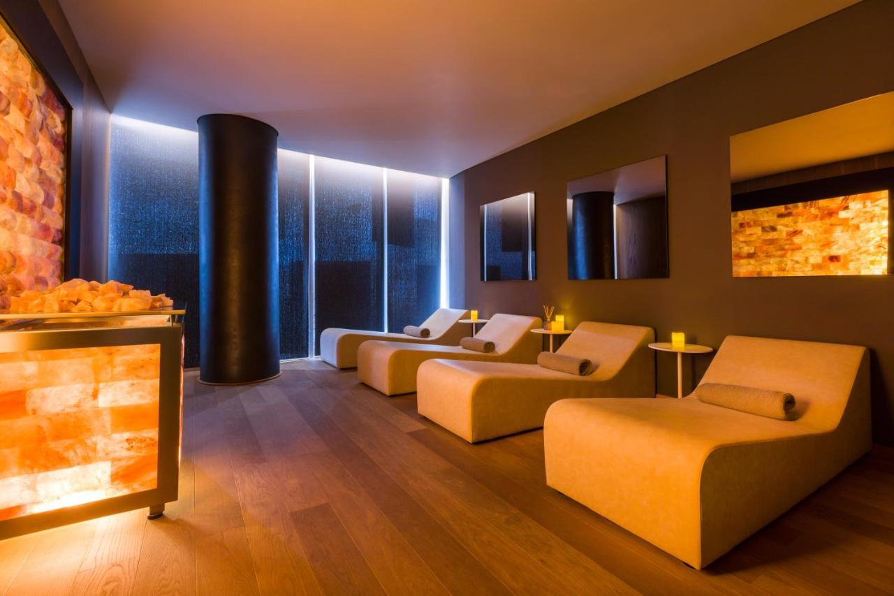 Maritim Hotel Plaza Tiranë Luaran gambar The spa at the InterContinental Wien